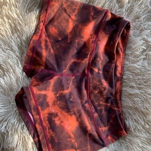 Savage barbell shorts